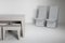 Minimalist Bossche School Stool by Dom Hans van der Laan & Jan De Jong 14