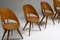 Italian Plywood Dining Chairs, 1940s, Set of 6 2