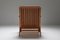 Modernistische Sessel von Elmar Berkovich, 2er Set 6