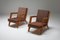 Modernistische Sessel von Elmar Berkovich, 2er Set 2