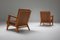 Modernist Easy Chairs by Elmar Berkovich, Set of 2 3