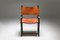 Rustic Modern Cognac Leather Chair 5