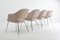 Esszimmerstühle im Stil von Saarinen für Knoll, 8er Set 4