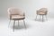 Chaises de Salle à Manger Style Saarinen pour Knoll, Set de 8 6
