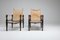 Safari Chairs by Kaare Klint for Rud Rasmussen, Denmark, 1960s 6