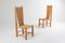 French Elm and Cord Chair, Image 2