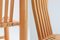 French Elm and Cord Chair 8