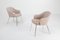 Executive Chairs in the Style of Eero Saarinen for Knoll, Set of 2 3
