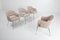 Executive Chairs in the Style of Eero Saarinen for Knoll, Set of 2, Image 4
