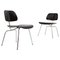 Black DMC Dining Chair by Eames for Vitra, Image 1