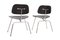 Black DMC Dining Chair by Eames for Vitra 7