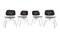 Black DMC Dining Chair by Eames for Vitra 6