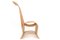 Mid-Century Sculptural Bamboo Chair, Image 3
