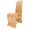 Mid-Century Sculptural Bamboo Chair 1