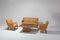 Dänisches Sofa aus Kamelleder im Stil von Nanna Ditzel 5