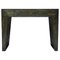 Olive Green Desk by Dom Hans van der Laan & Jan De Jong 1