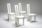 Dining Chairs by Pietro Costantini, Set of 4 2