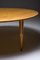 Side Table in Burl by Bruno Mathsson for Mathsson International, Sweden 11