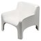 Solar Lounge Chair in Fiberglass by Carlo Bartali from Arflex 1