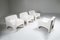 Fiberglass Solar Lounge Set by Carlo Bartali for Arflex, Set of 5, Image 6