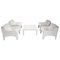 Fiberglas Solar Lounge Set von Carlo Bartali für Arflex, 5er Set 1