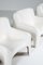 Juego de sillones Solar de fibra de vidrio de Carlo Bartali para Arflex. Juego de 5, Imagen 10