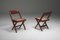 Library Chair by Pierre Jeanneret, Set of 4, Image 7