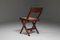 Library Chair by Pierre Jeanneret, Set of 4 9