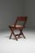 Library Chair by Pierre Jeanneret, Set of 4 17