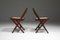 Library Chair von Pierre Jeanneret, 4er Set 6