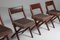 Library Chair by Pierre Jeanneret, Set of 4 16