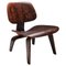 Chaise LCW en Palissandre de Eames 1