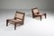Kangourou Chairs by Jeanneret, 1955, Set of 2, Image 3
