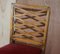 Swedish Walnut & Beech Wood Dining Chairs, Set of 4 4