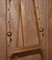 Antique Victorian Walnut Artists Easel Display by Howard & Sons 5