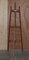 Antique Victorian Walnut Artists Easel Display by Howard & Sons, Image 9