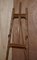 Antique Victorian Walnut Artists Easel Display by Howard & Sons, Image 3