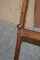 Antique Victorian Walnut Artists Easel Display by Howard & Sons 7