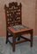 George III Chinese Pagoda Dining Chairs by Thomas Chippendale, 1760s, Set of 6 15