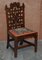 George III Chinese Pagoda Dining Chairs by Thomas Chippendale, 1760s, Set of 6, Image 15