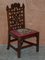 George III Chinese Pagoda Dining Chairs by Thomas Chippendale, 1760s, Set of 6 17