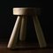 Pine Stool by Ingvar Hildingsson, Image 1