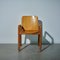 Italian Dining Chairs, 1960s, Set of 6 3