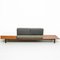 Mid-Century Modern Wood Bench by Charlotte Perriand for Cansado, 1958, Image 16