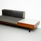 Banco moderno Mid-Century de madera de Charlotte Perriand para Cansado, 1958, Imagen 5