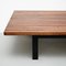 Mid-Century Modern Wood Bench by Charlotte Perriand for Cansado, 1958 9