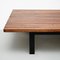 Mid-Century Modern Wood Bench by Charlotte Perriand for Cansado, 1958, Image 9