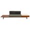 Mid-Century Modern Wood Bench by Charlotte Perriand for Cansado, 1958 1