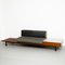 Mid-Century Modern Wood Bench by Charlotte Perriand for Cansado, 1958, Image 4