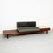 Banco moderno Mid-Century de madera de Charlotte Perriand para Cansado, 1958, Imagen 3